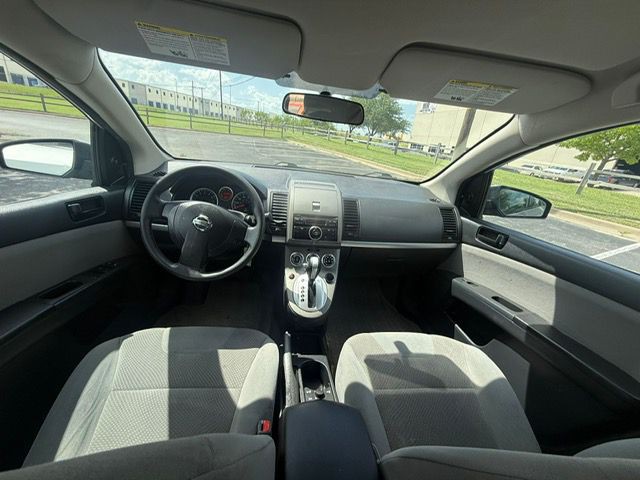 2012 Nissan Sentra Image 12