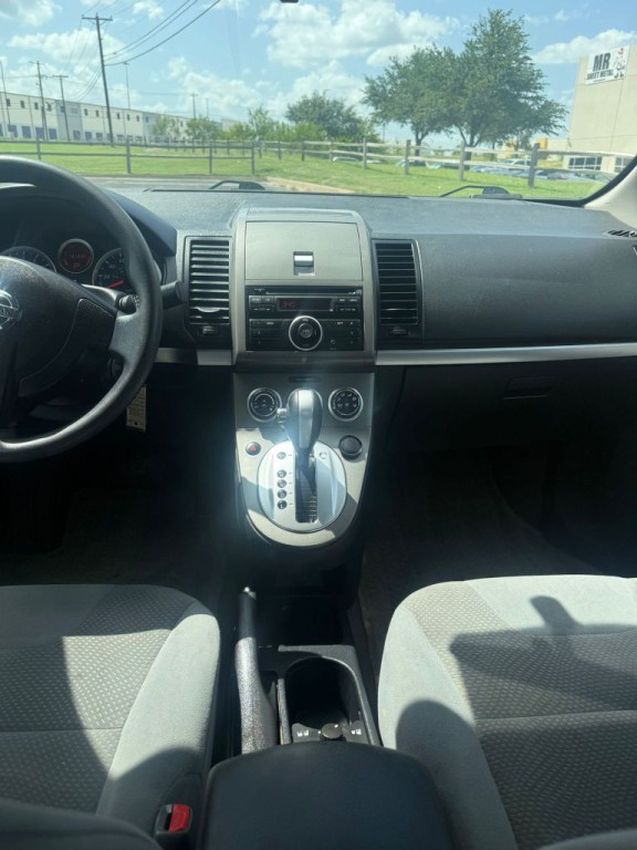 2012 Nissan Sentra Image 13