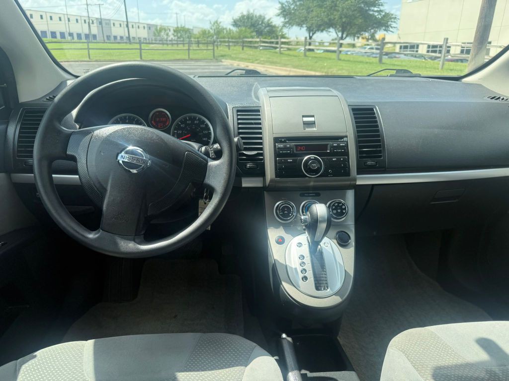 2012 Nissan Sentra Image 14