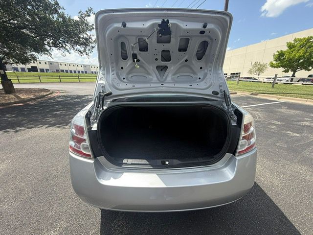 2012 Nissan Sentra Image 17