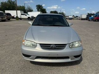 Image for 2002 Toyota Corolla CE ID: 6673966