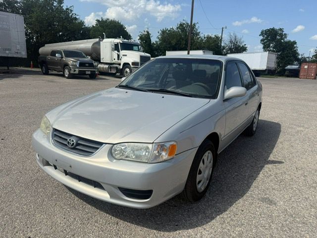 2002 Toyota Corolla Image 2