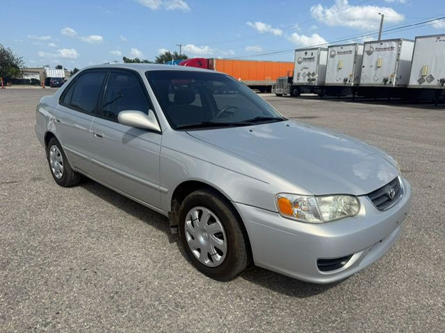 2002 Toyota Corolla Image 3