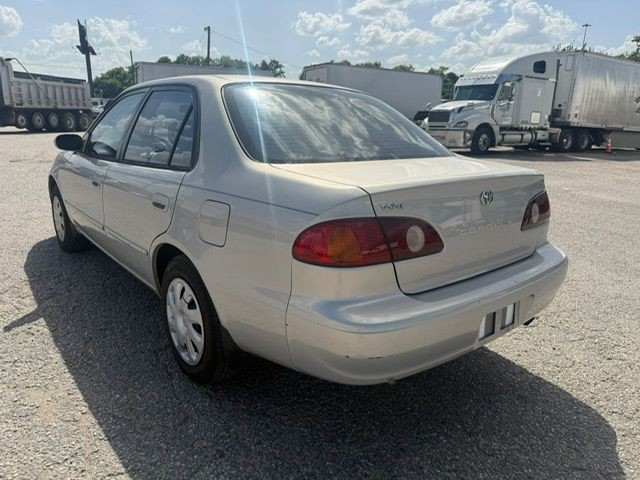 2002 Toyota Corolla Image 6