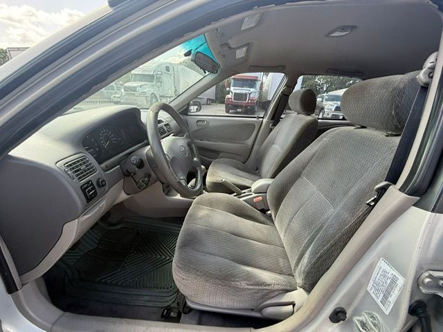 2002 Toyota Corolla Image 16
