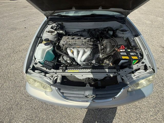 2002 Toyota Corolla Image 17
