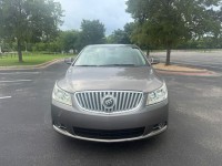 Image for 2011 Buick Lacrosse CXS ID: 6678447