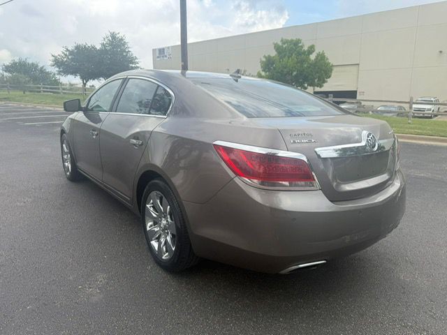 2011 Buick Lacrosse Image 6