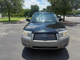 Image for 2006 Subaru Forester 2.5X LL BEAN ID: 6679174