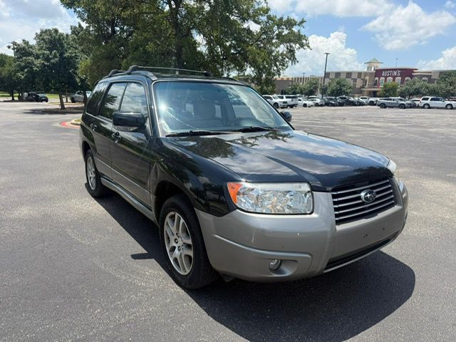 2006 Subaru Forester Image 2