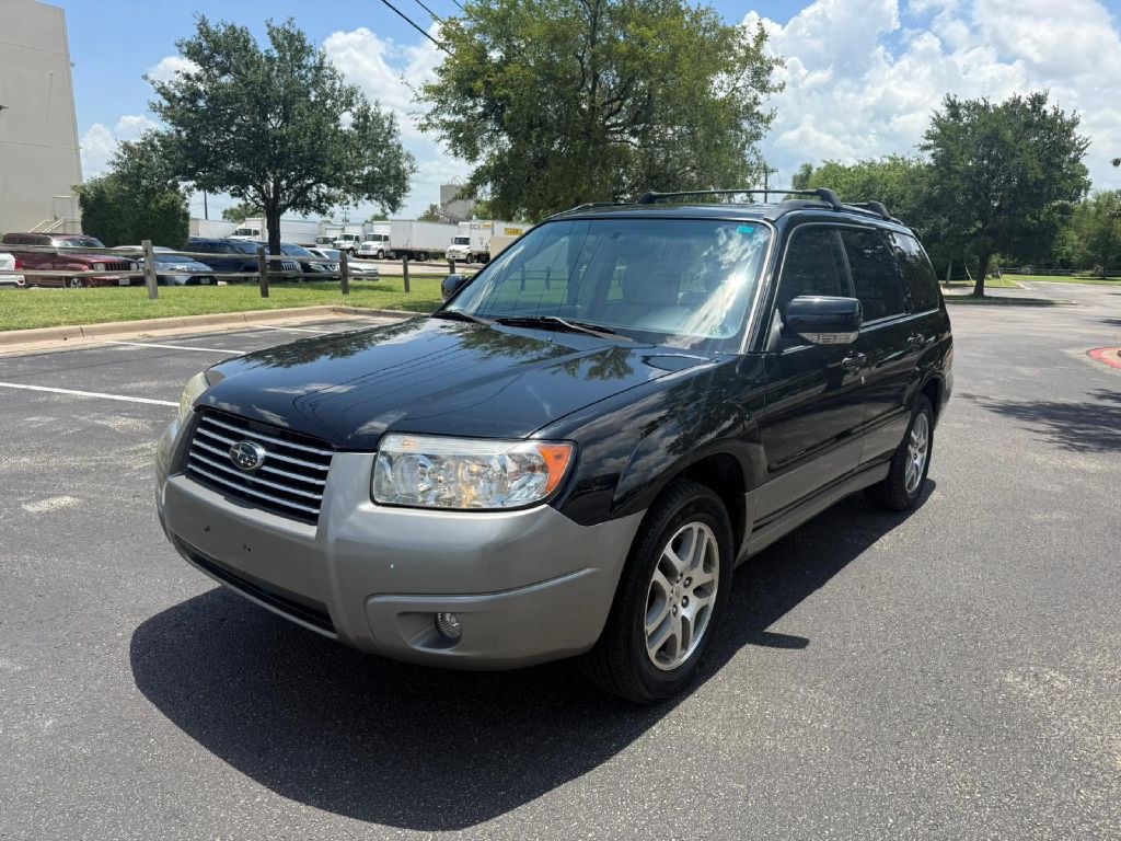 2006 Subaru Forester Image 3