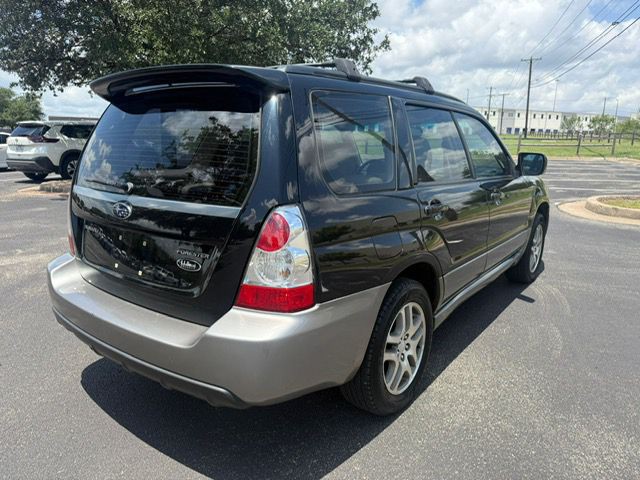2006 Subaru Forester Image 4