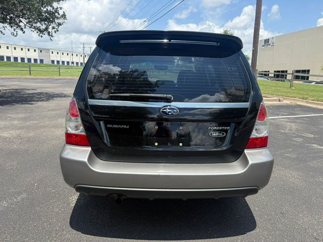2006 Subaru Forester Image 6