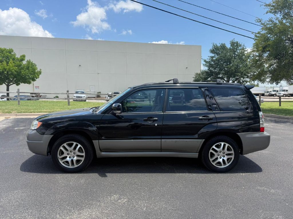 2006 Subaru Forester Image 7