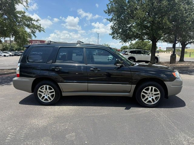 2006 Subaru Forester Image 8