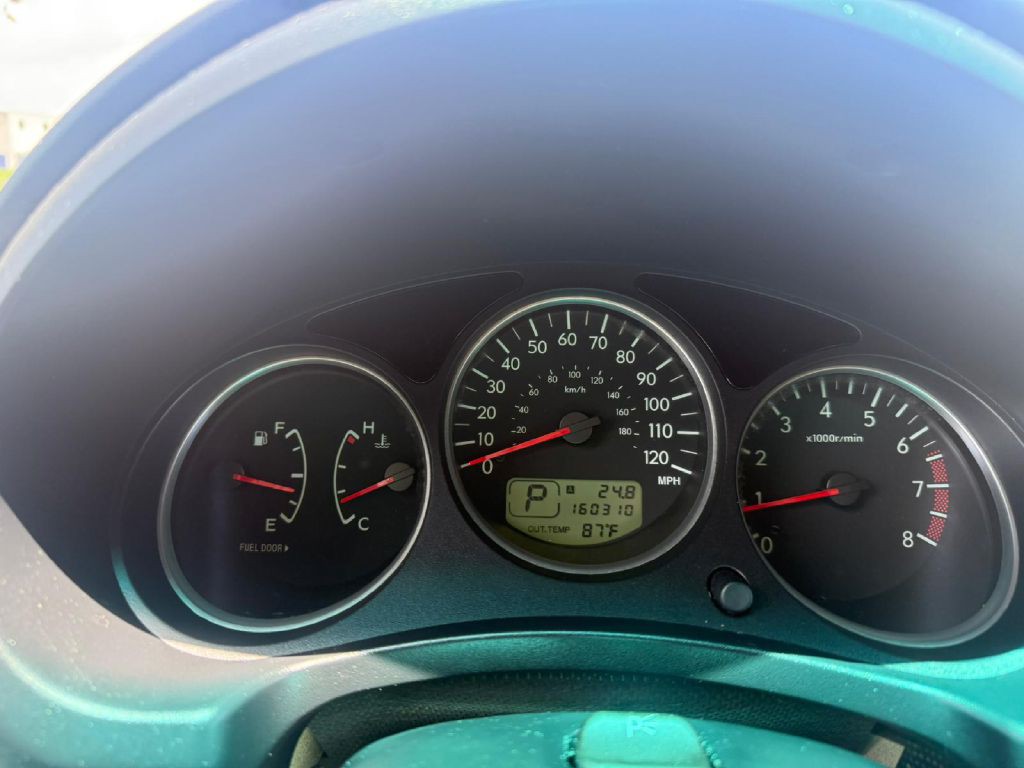 2006 Subaru Forester Image 9