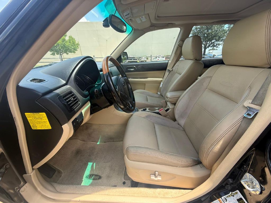 2006 Subaru Forester Image 11