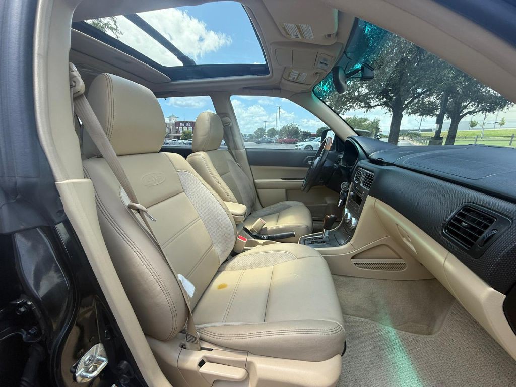 2006 Subaru Forester Image 19