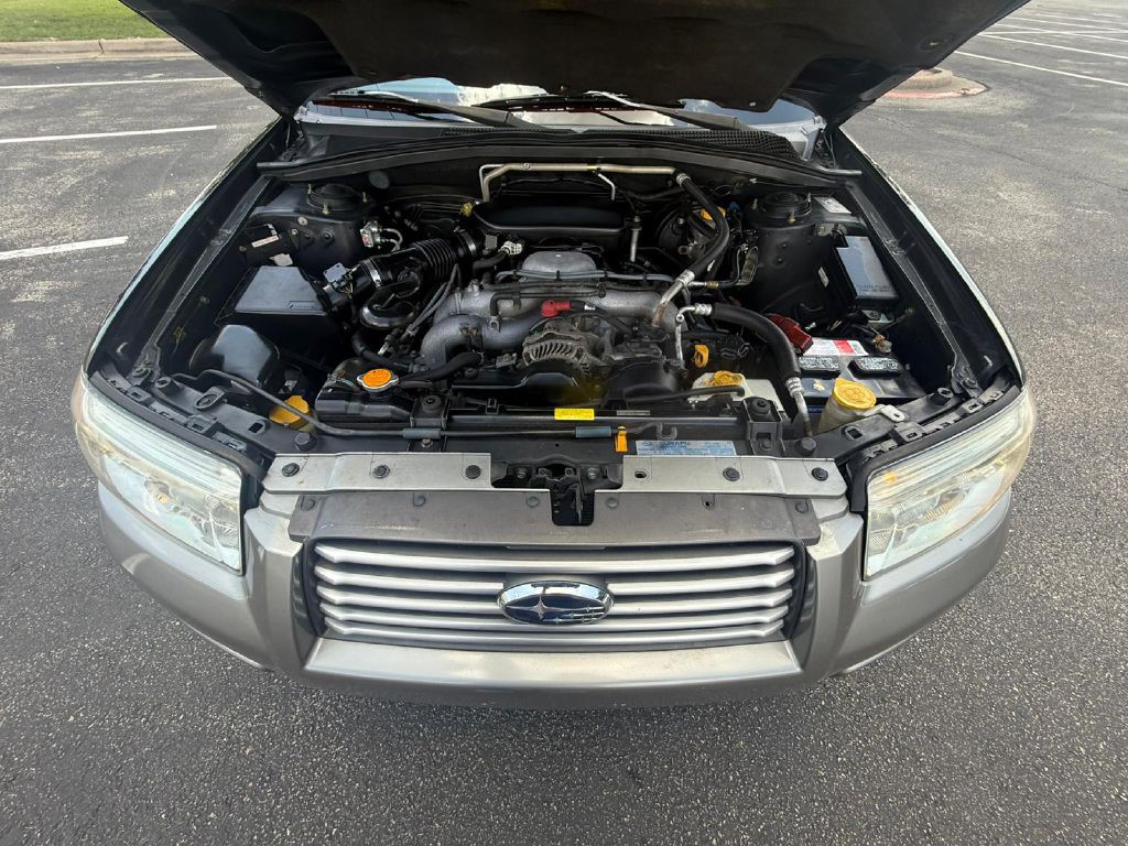 2006 Subaru Forester Image 20