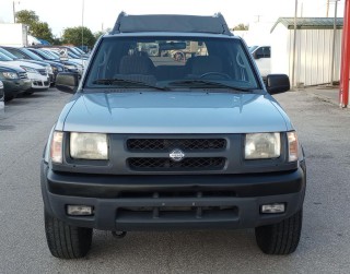 Image for 2000 Nissan Xterra XE ID: 6680208