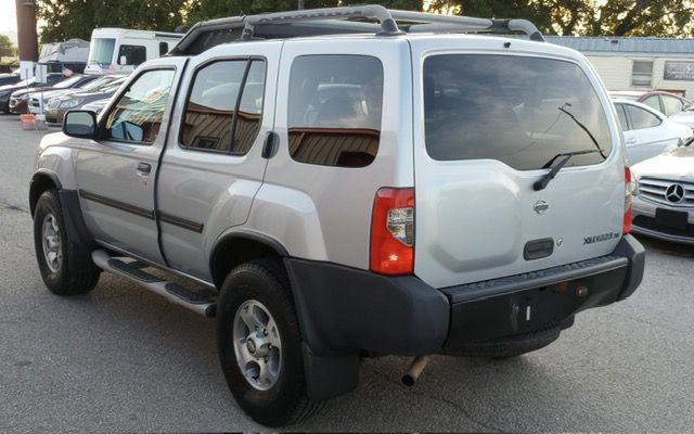 2000 Nissan Xterra Image 6