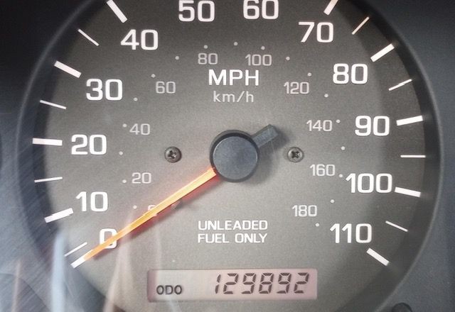 2000 Nissan Xterra Image 7