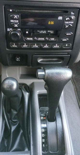 2000 Nissan Xterra Image 9