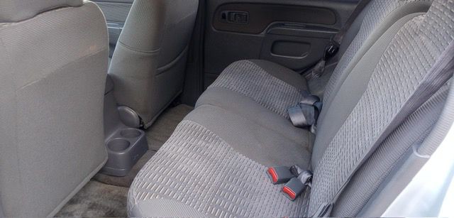 2000 Nissan Xterra Image 11