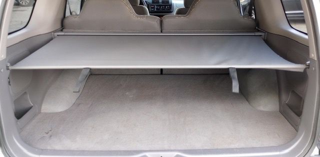 2000 Nissan Xterra Image 12