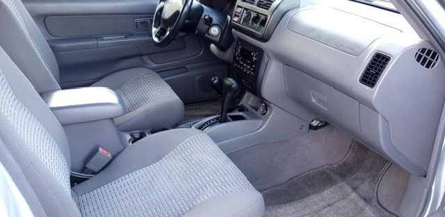 2000 Nissan Xterra Image 15