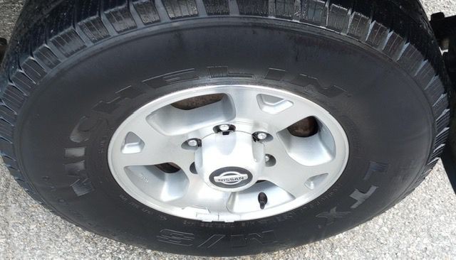 2000 Nissan Xterra Image 17