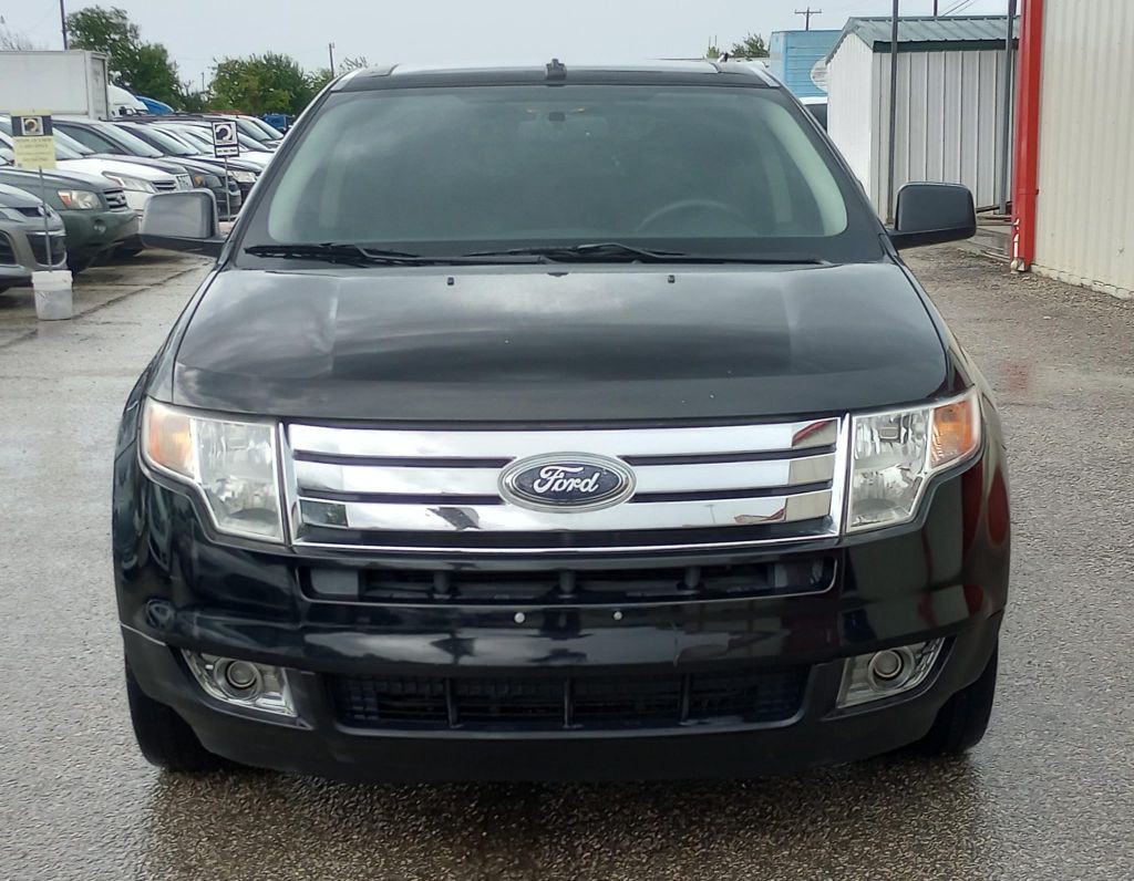 2008 Ford Edge Image 1