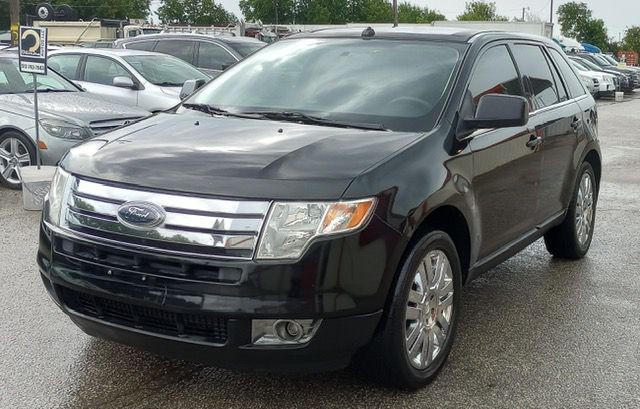 2008 Ford Edge Image 2