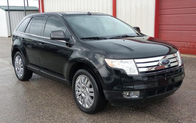 2008 Ford Edge Image 3