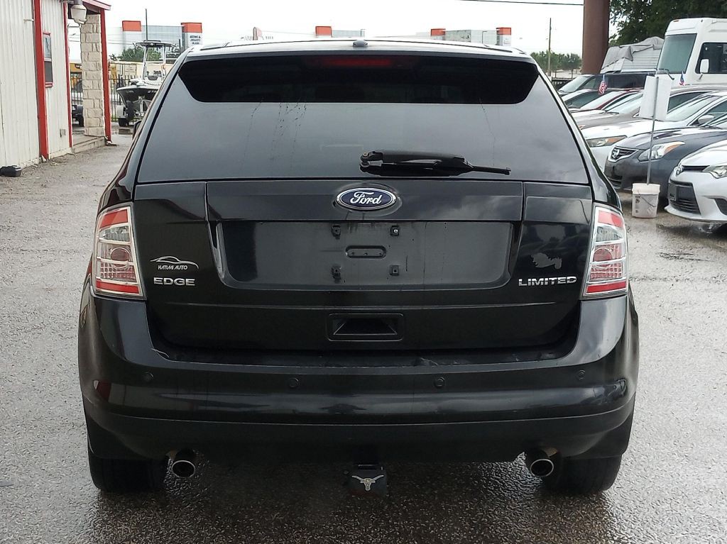 2008 Ford Edge Image 5
