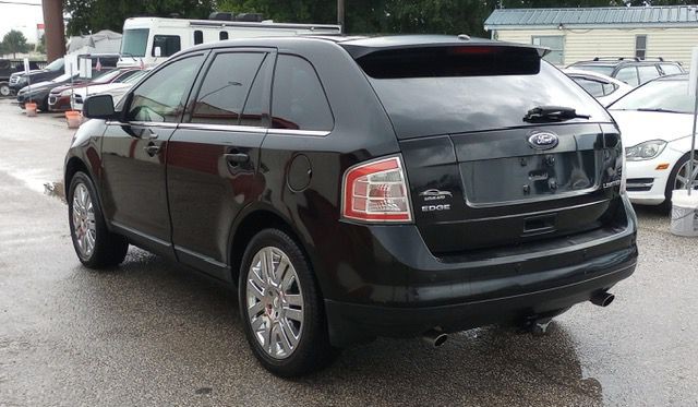 2008 Ford Edge Image 6