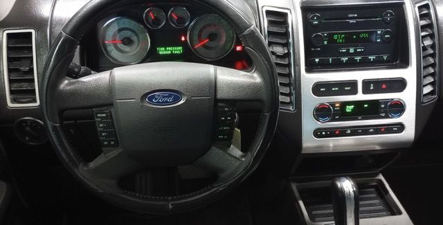 2008 Ford Edge Image 8