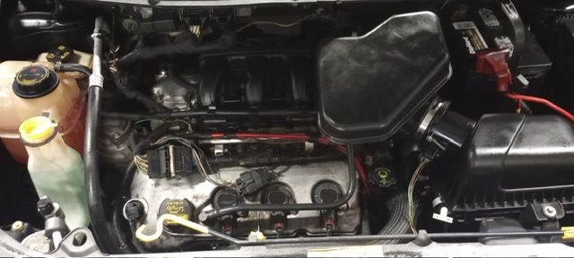 2008 Ford Edge Image 16
