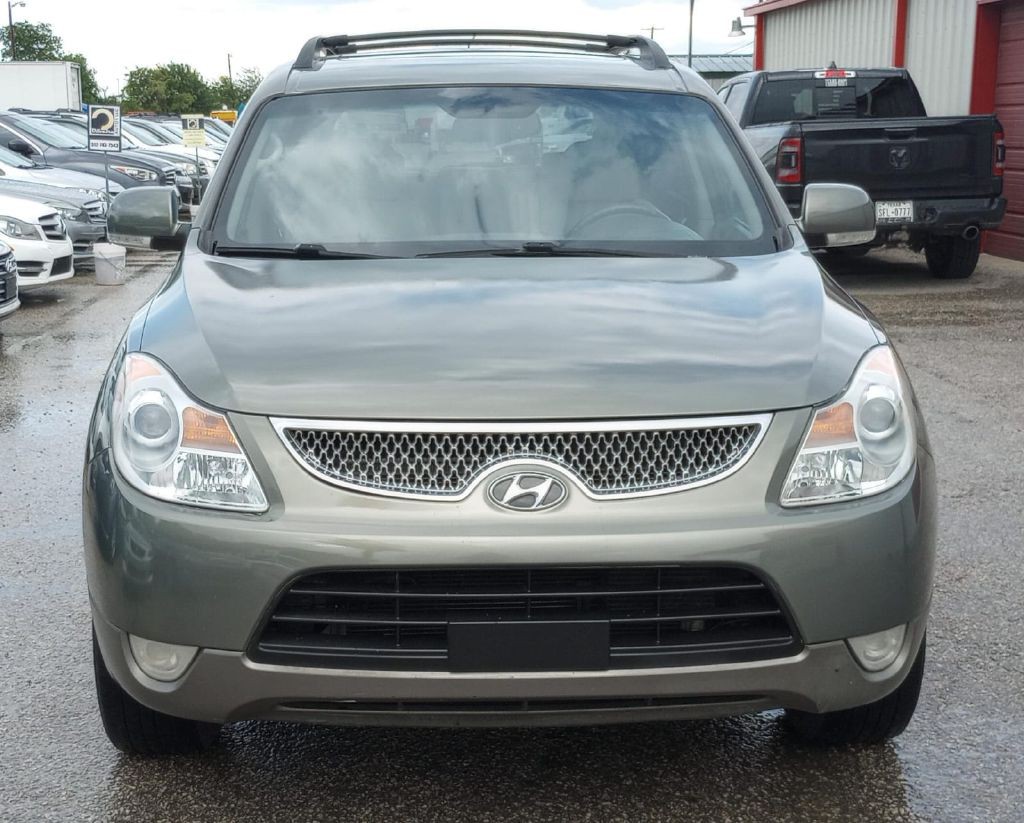 2008 Hyundai Veracruz Image 1