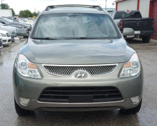 Image for 2008 Hyundai Veracruz GLS ID: 6685083