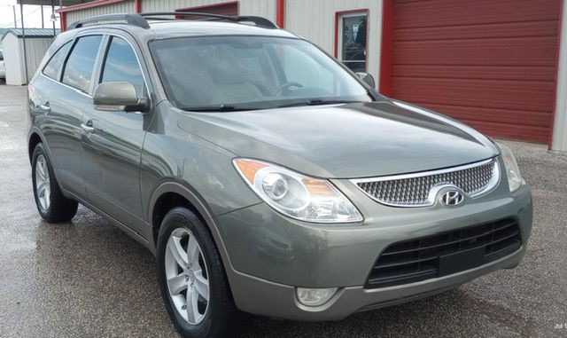 2008 Hyundai Veracruz Image 2