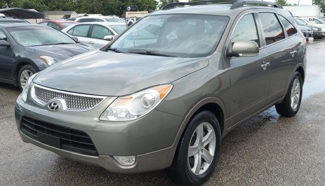 2008 Hyundai Veracruz Image 3