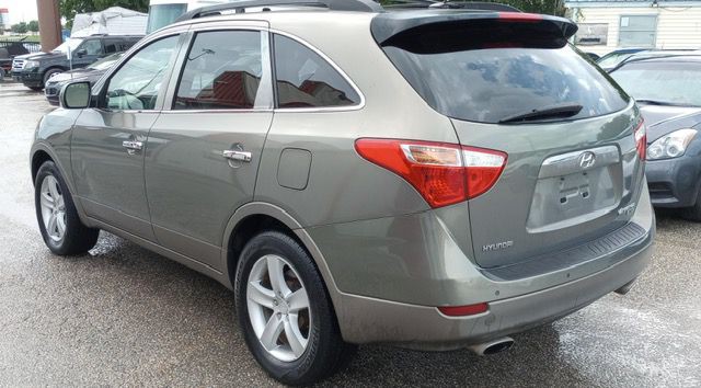 2008 Hyundai Veracruz Image 4