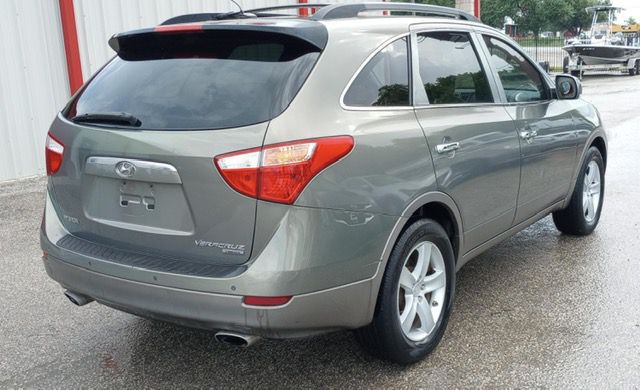 2008 Hyundai Veracruz Image 5