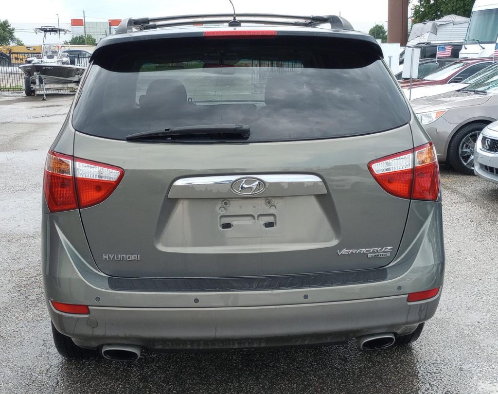 2008 Hyundai Veracruz Image 6