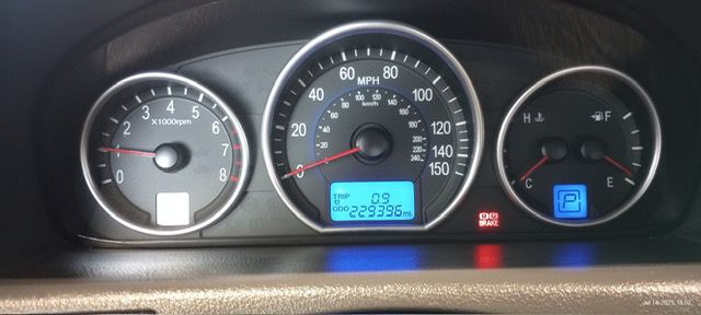 2008 Hyundai Veracruz Image 7