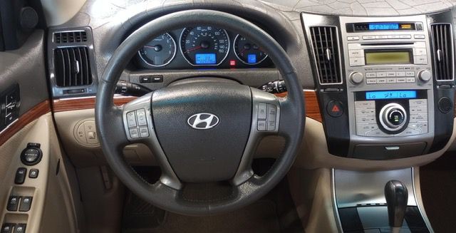 2008 Hyundai Veracruz Image 8