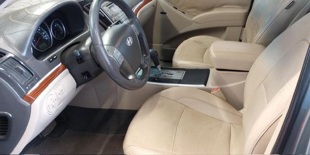 2008 Hyundai Veracruz Image 10