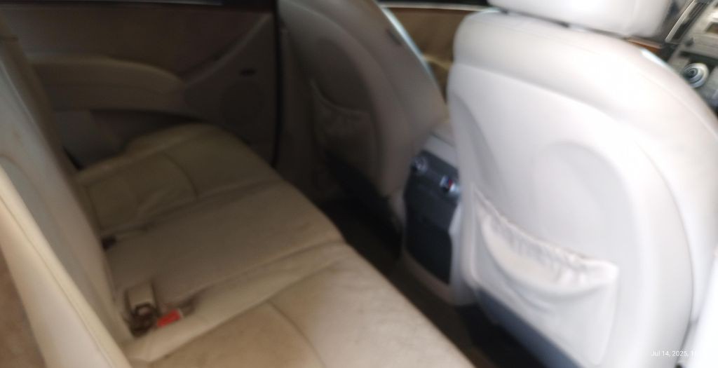 2008 Hyundai Veracruz Image 11