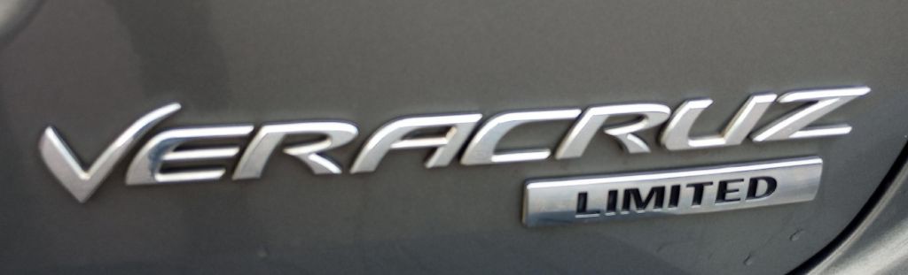 2008 Hyundai Veracruz Image 16